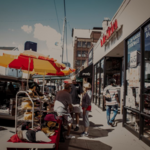 Peace, Love and Little Donuts of the Strip District