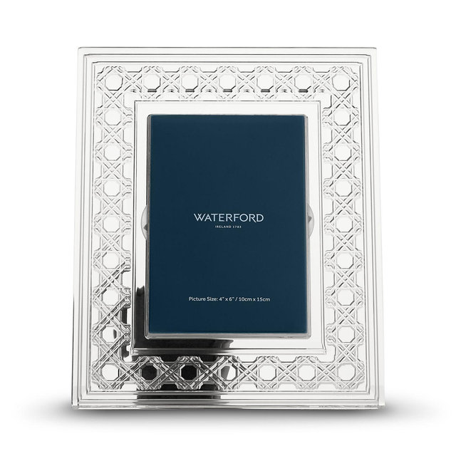 Waterford Opulence Frame, 4" x 6"