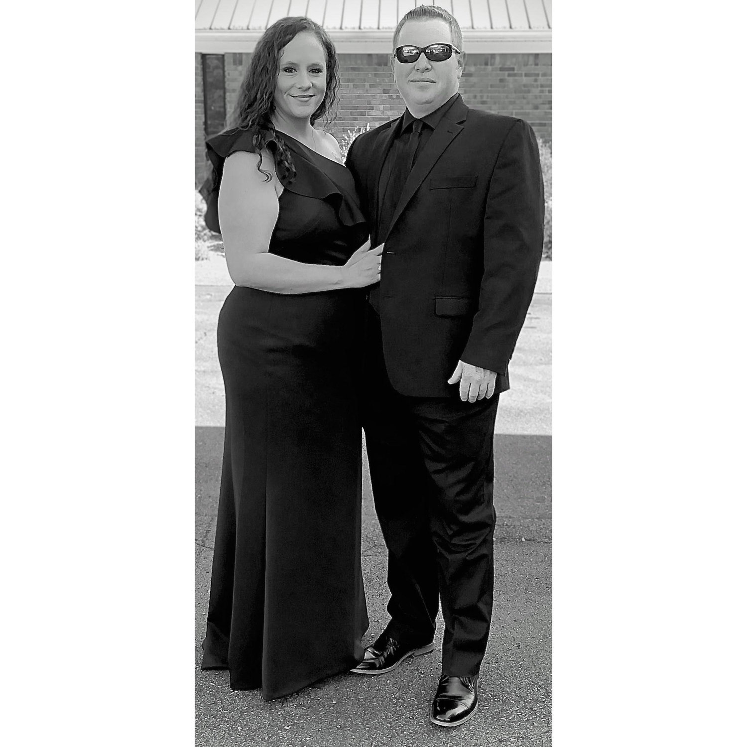 Our First Wedding, Just Not Ours!!