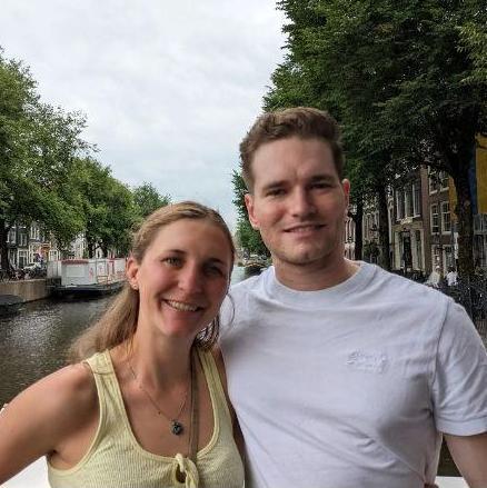 August 19, 2023 - Jacob spent a month in Denmark for work. Amy visited and we went to Amsterdam (NL), Odense, and Copenhagen together.