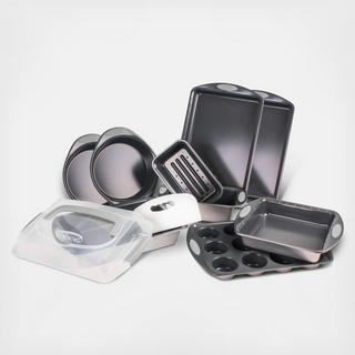 PerfectSlice Bakeware Set, 11-Piece
