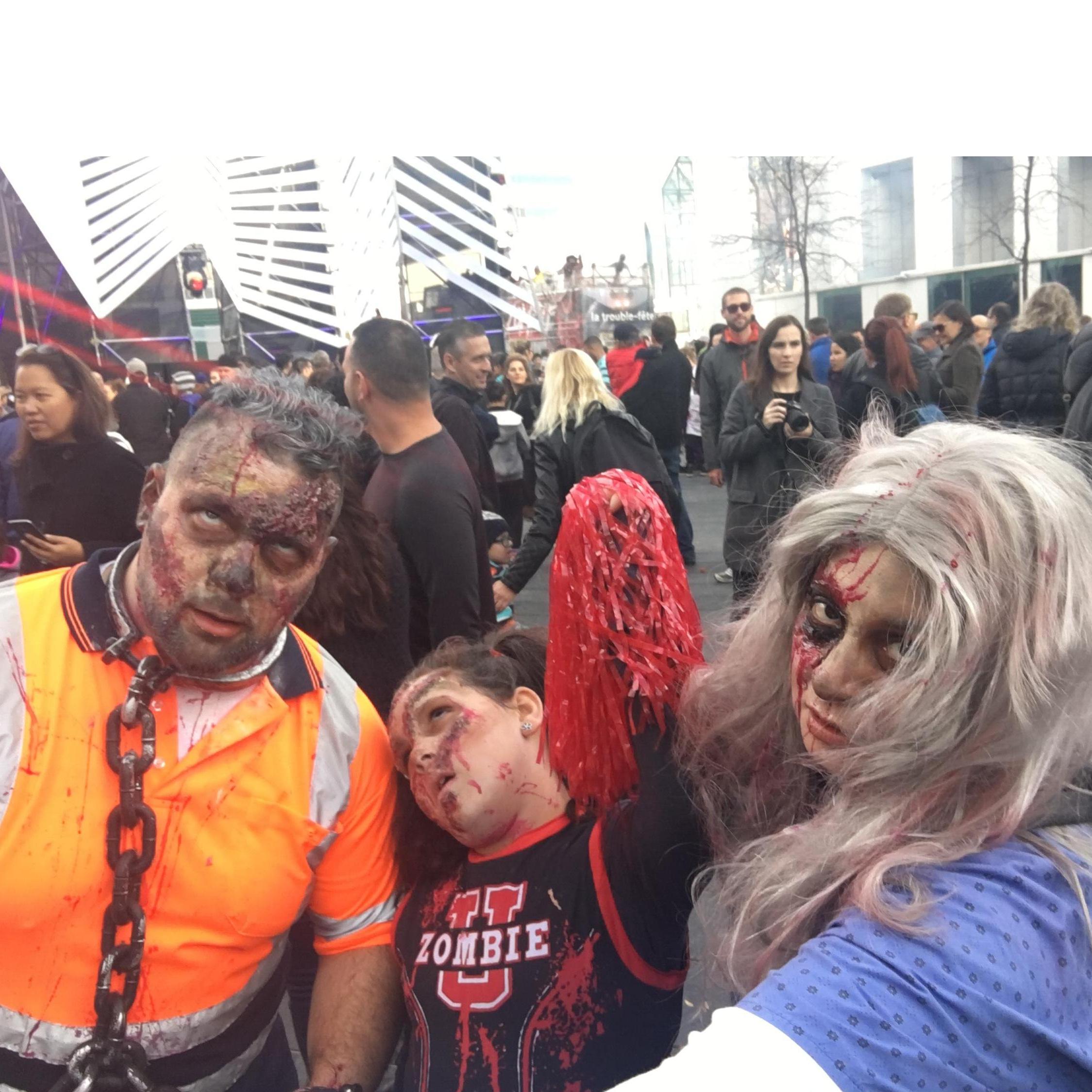 Zombie Parade 2017