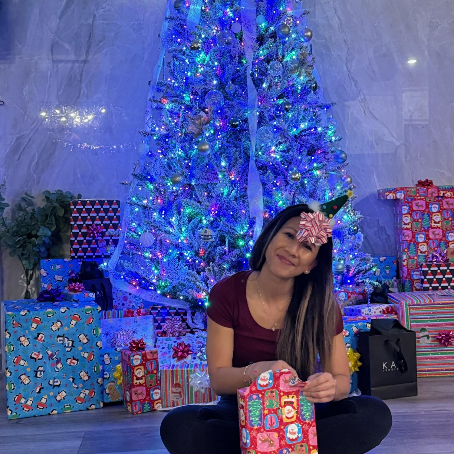 The gift that keeps on giving!