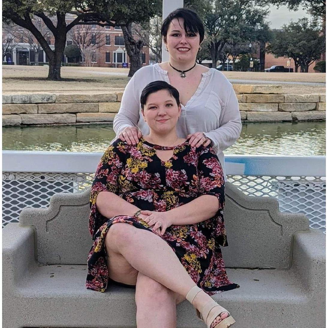 Engagement photos