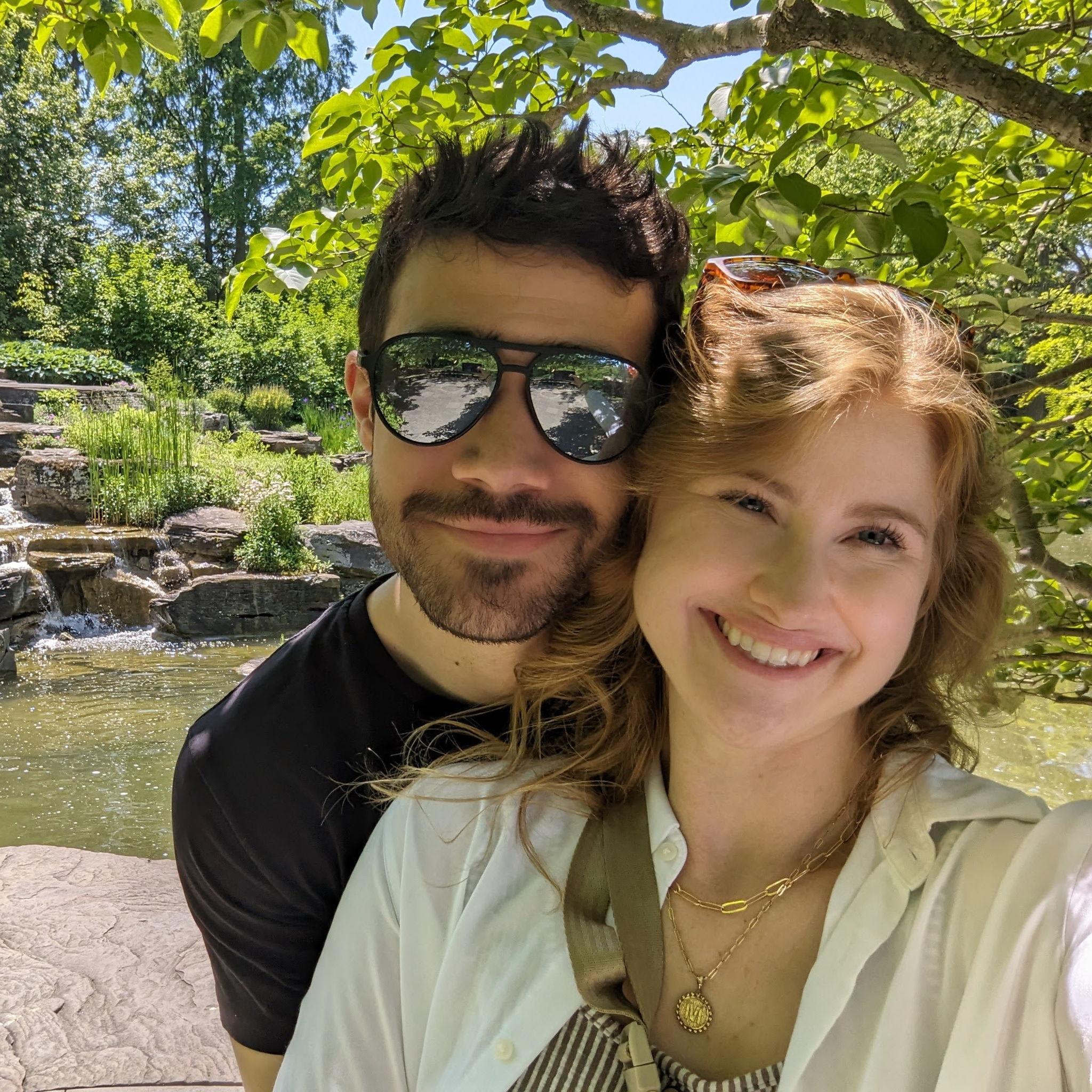 Exploring the Meijer Gardens, 2024
