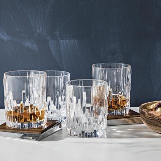 Shu Fa Whiskey Glass, Set of 4