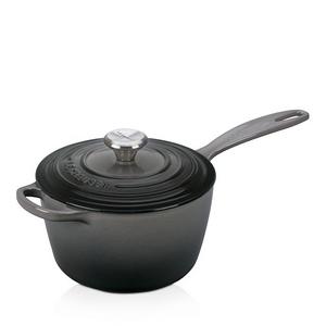 .com  Le Creuset Stoneware Condiment Pot with Spoon, 6.75