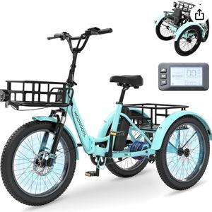 E-Trike!