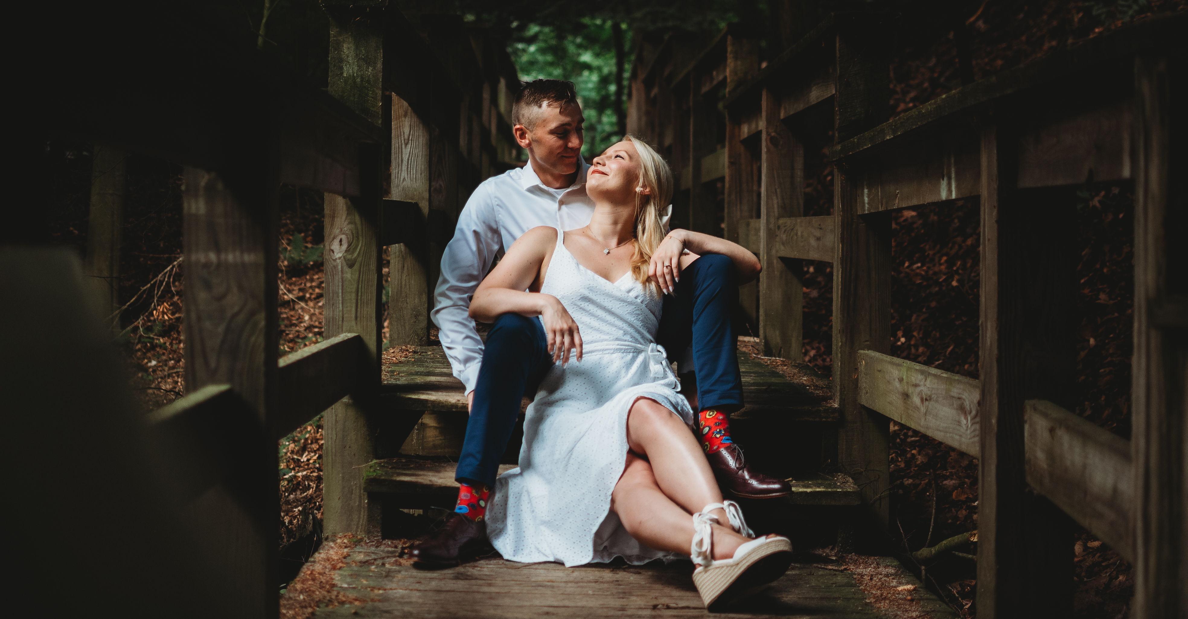 The Wedding Website of Morgen Poisson and Zachary Poisson