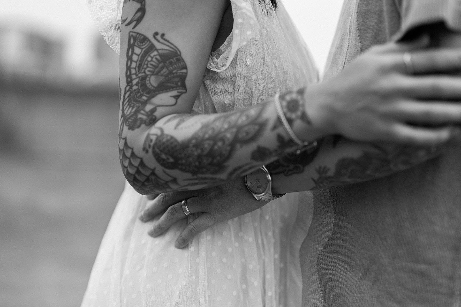 The Wedding Website of Bella Steenstra and Brandon Samio