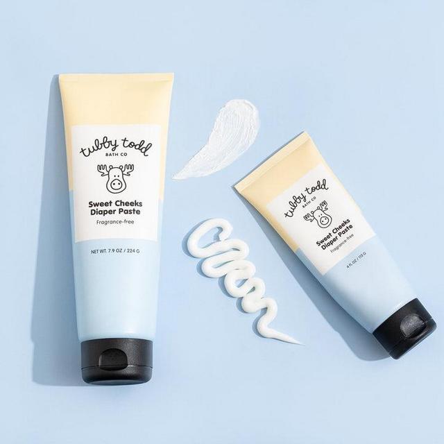 Tubby Todd Sweet Cheeks Diaper Paste