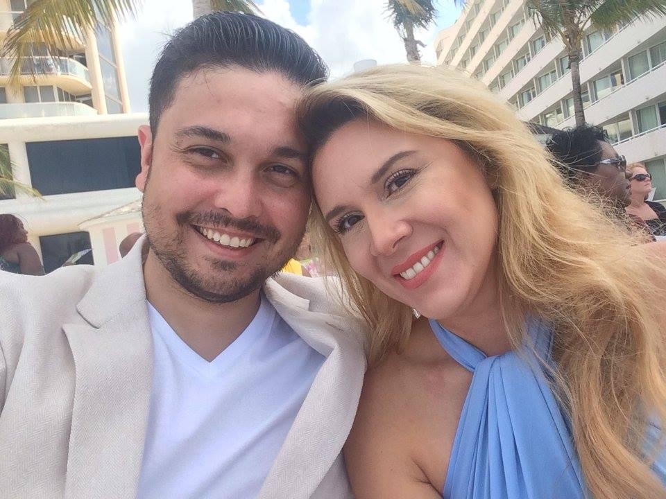 The Wedding Website of Carimar Serrano and Sevrin Money