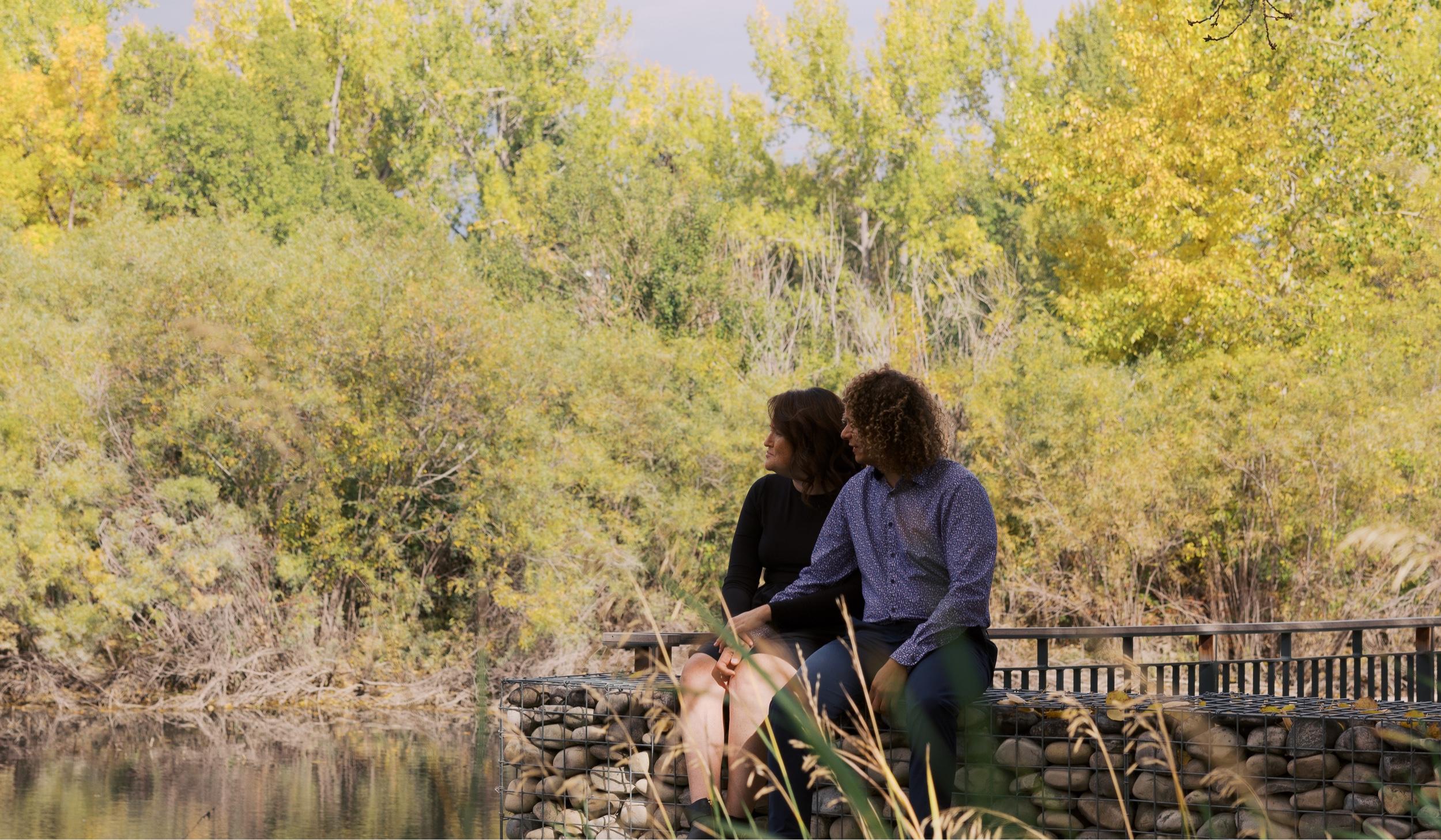 The Wedding Website of Danielle Villeneuve and Adam Sinclair