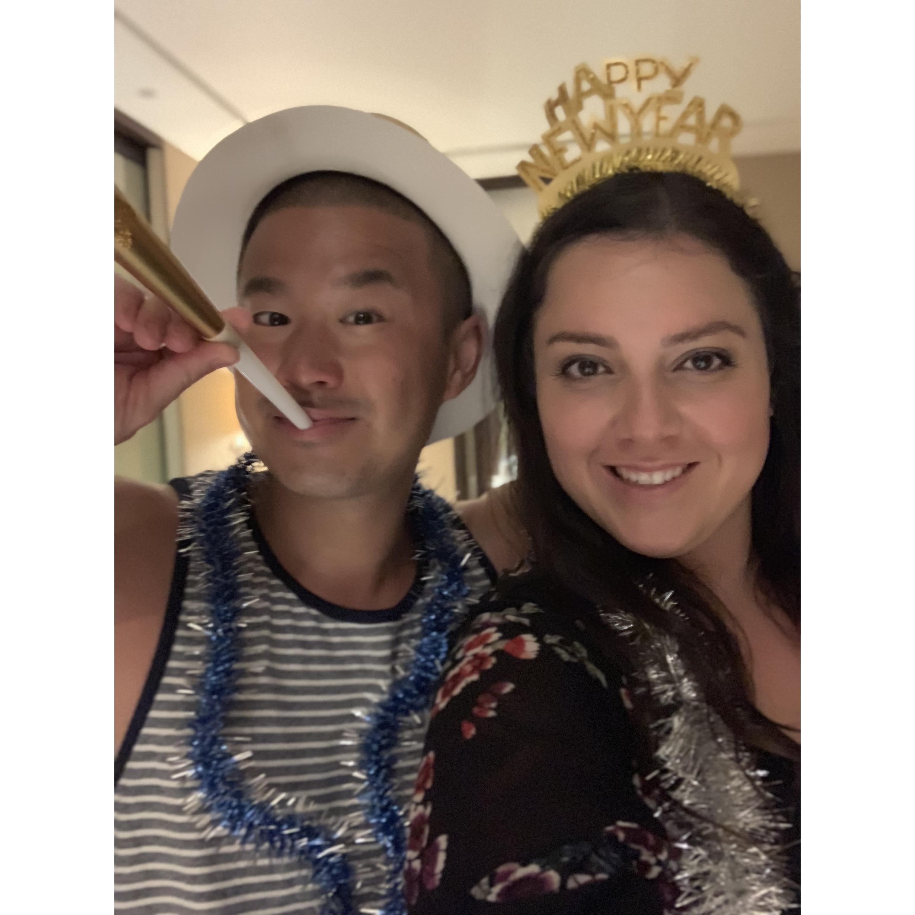 Bali December 2018