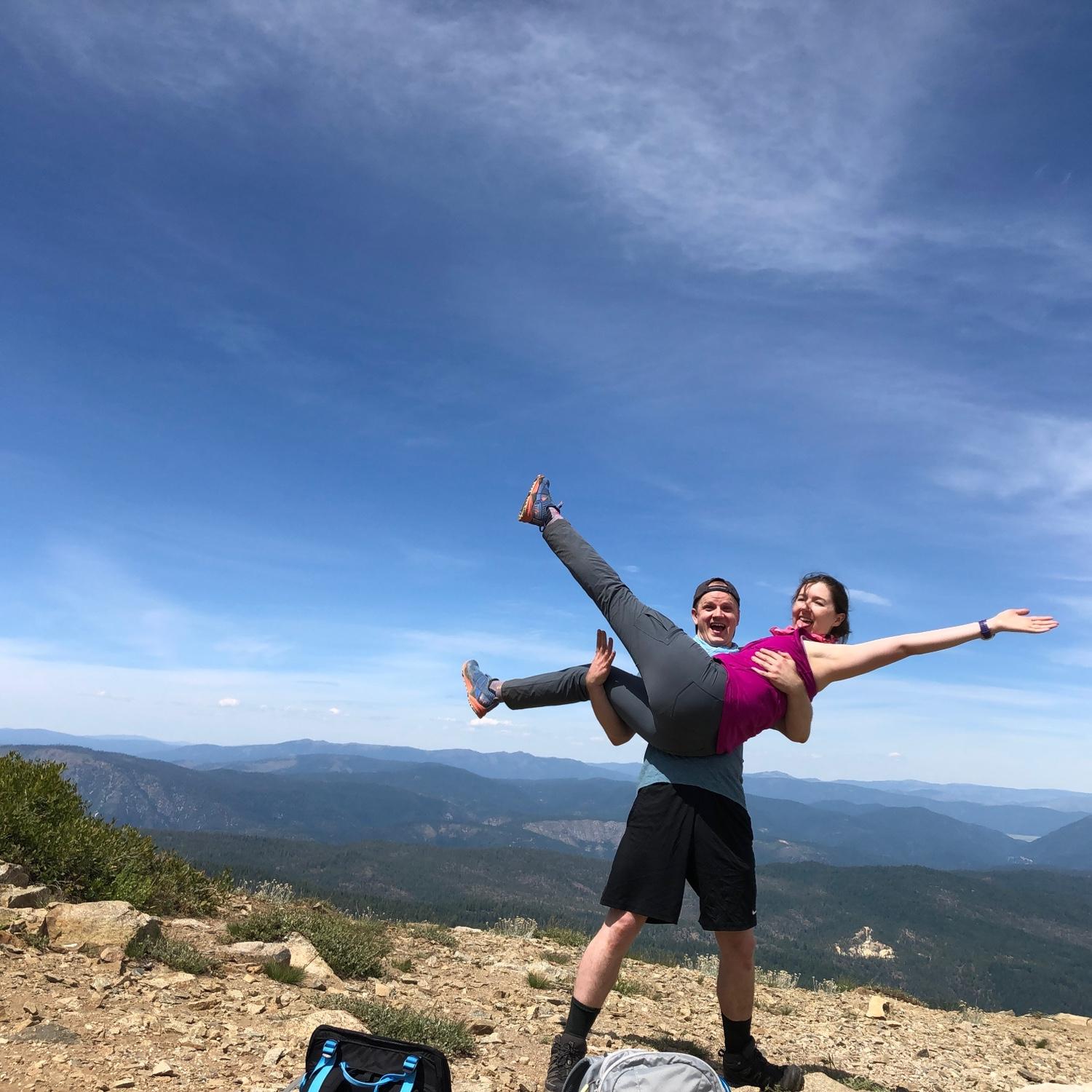Plumas National Forest - July 2020