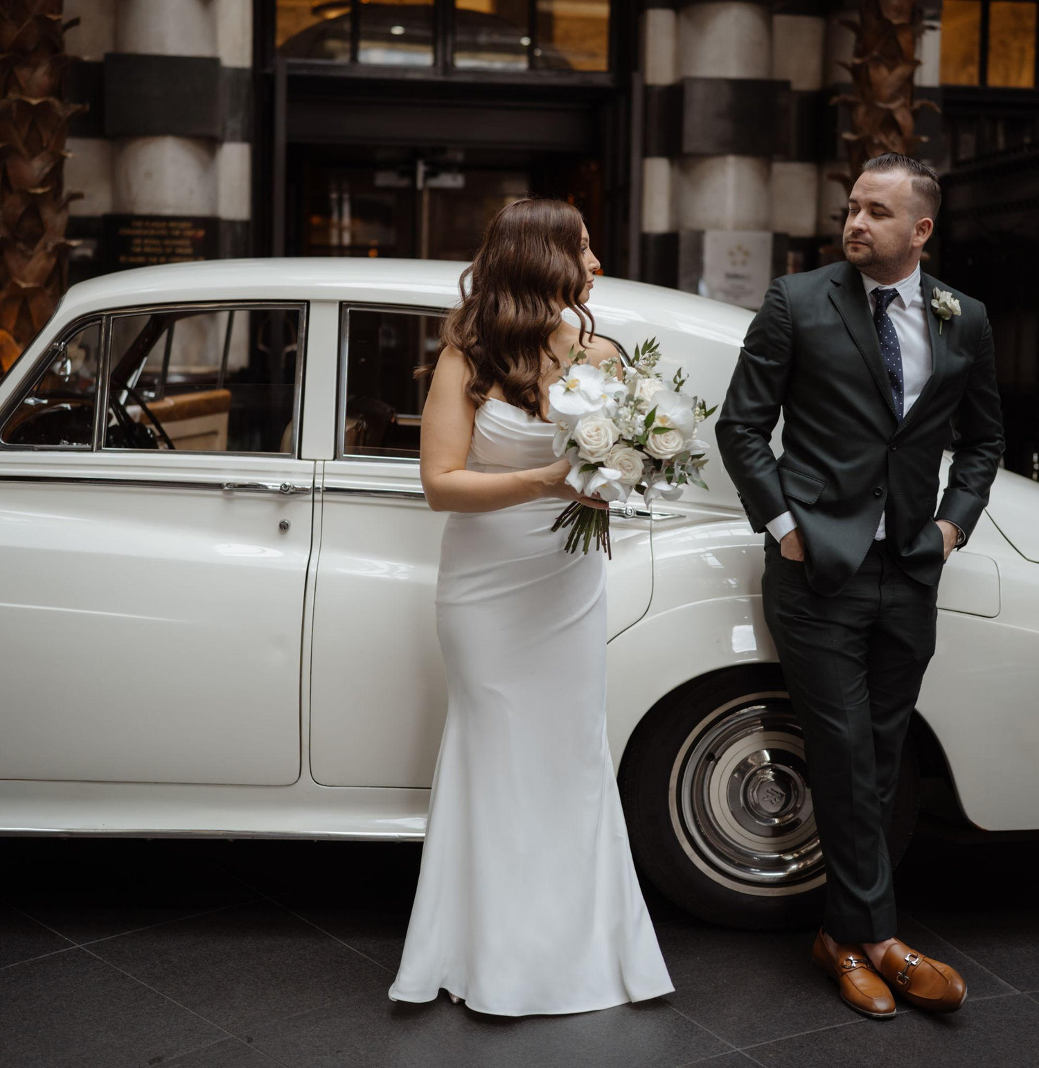 The Wedding Website of Abigail Massey and William Harbeson