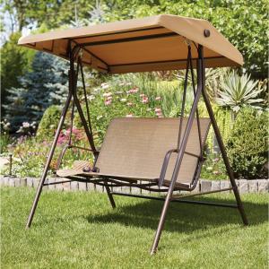 Mix and Match 2-Person Sling Outdoor Swing