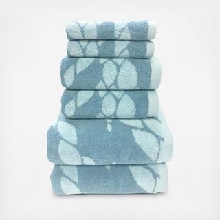 Ripple 6-Piece Towel Set