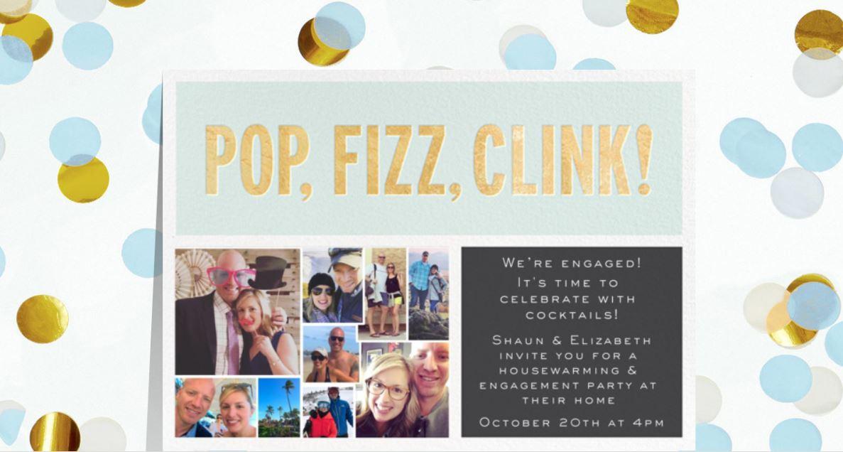 The Wedding Website of Elizabeth Dominicci and Shaun Greer