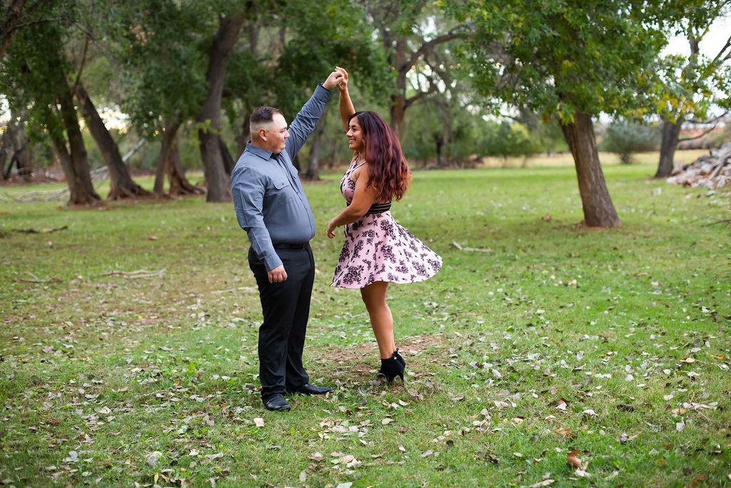 The Wedding Website of Yesenia Del Villar and Trent Leavitt