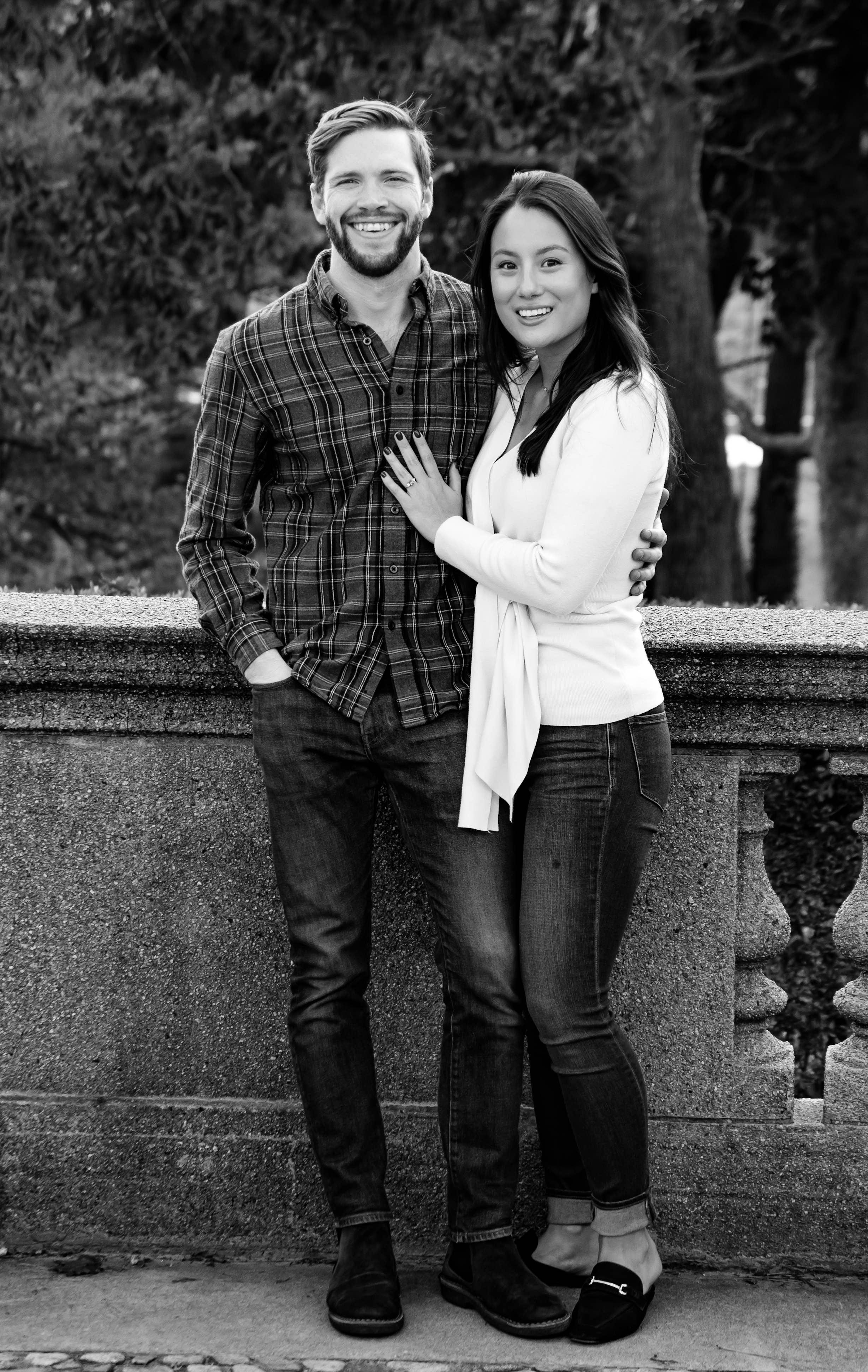 The Wedding Website of Connor Beaumont and Kimberly Puopolo