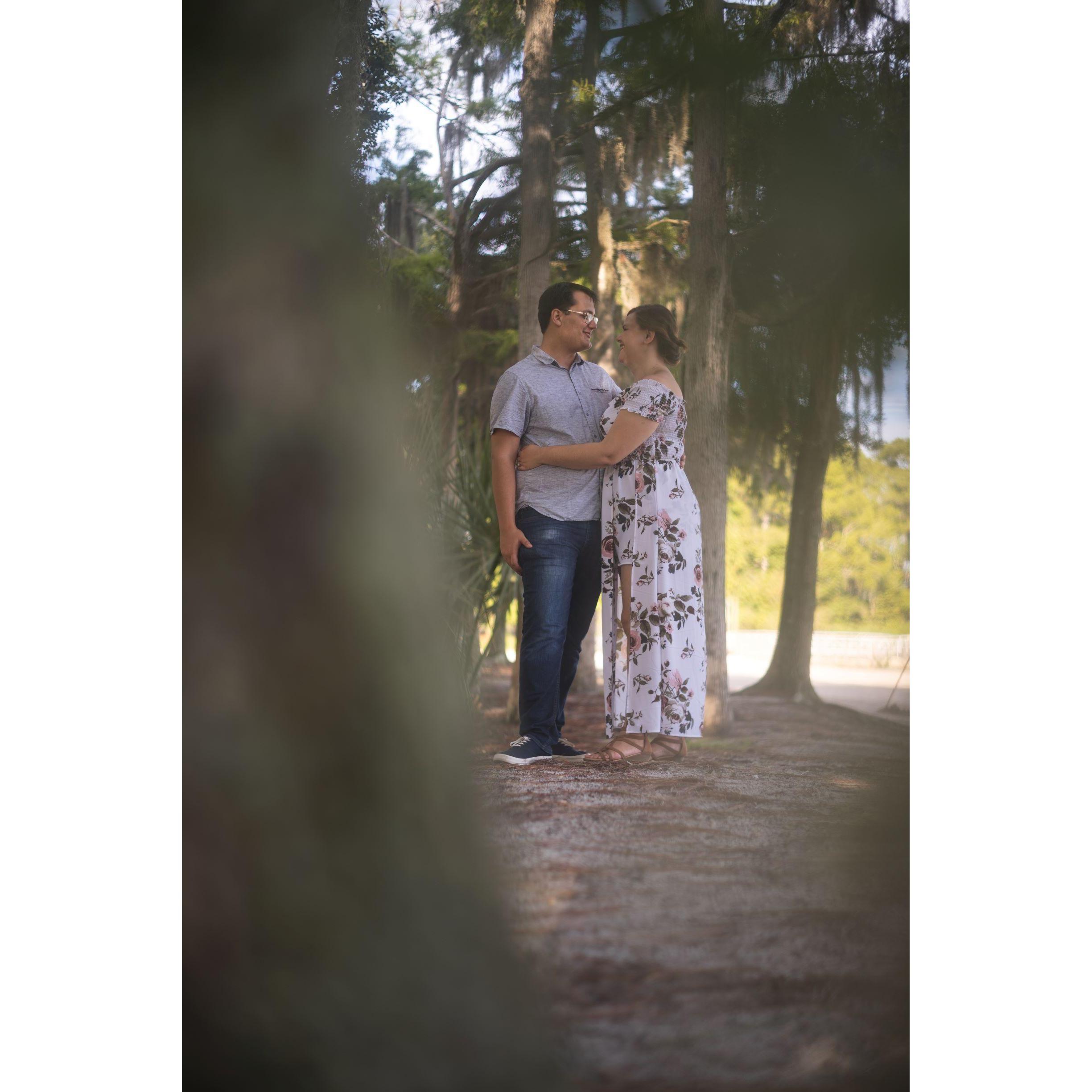 Cole Ditzel took some amazing shots at the place we got engaged! Let us know if you want his contact information :)