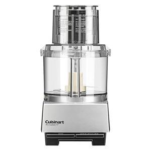 Cuisinart Food Processor, Pro Custom 11 Cup, Brushed Chrome, DLC-8SBCYP1