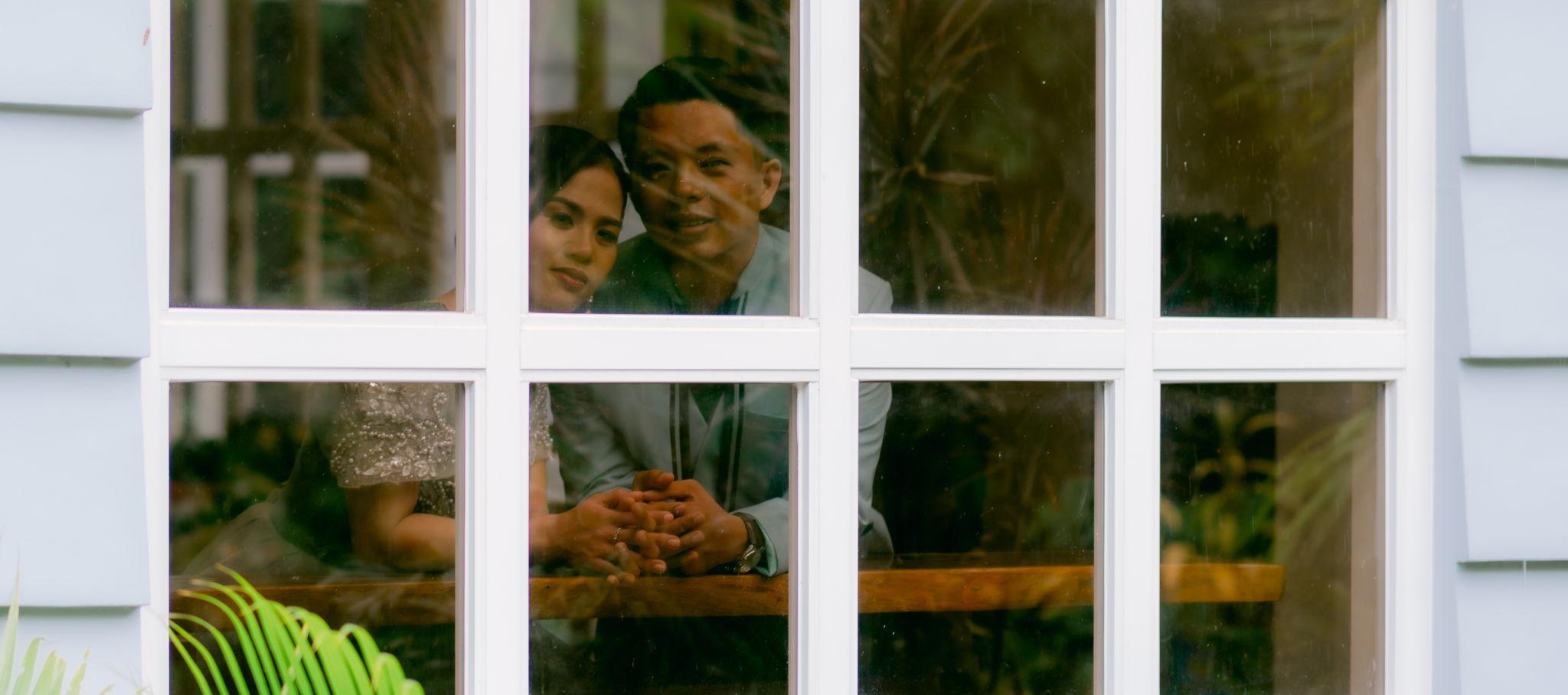 The Wedding Website of Vanessa Castro and Aaron Paul Calizar