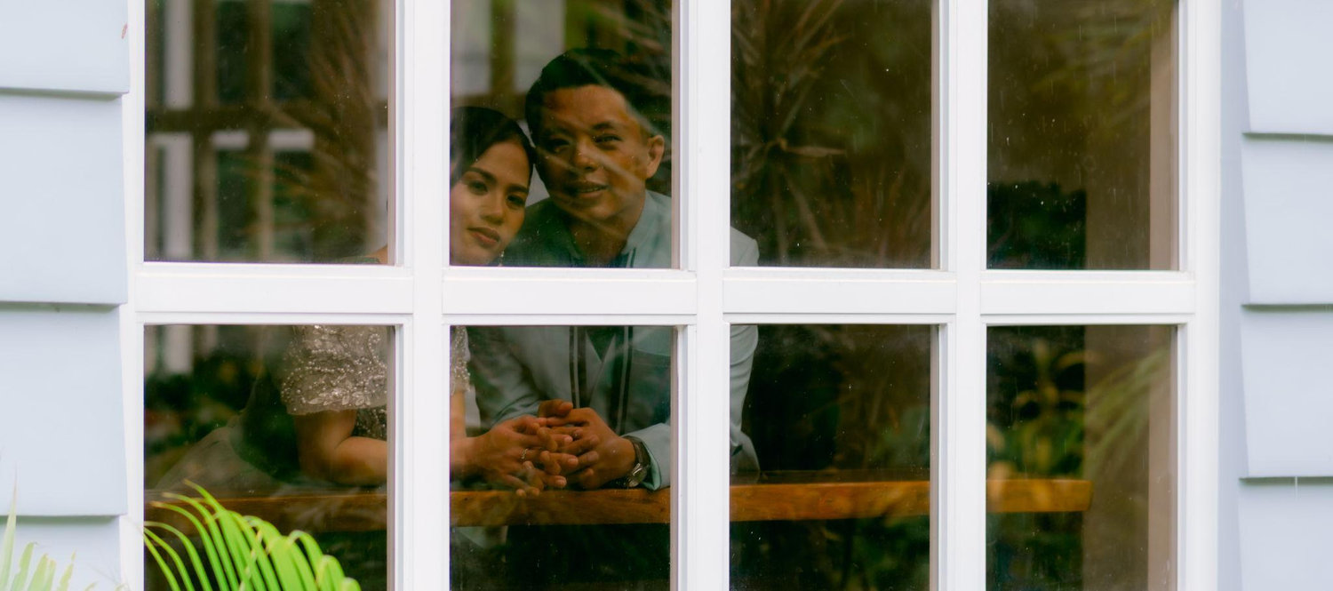 The Wedding Website of Vanessa Castro and Aaron Paul Calizar