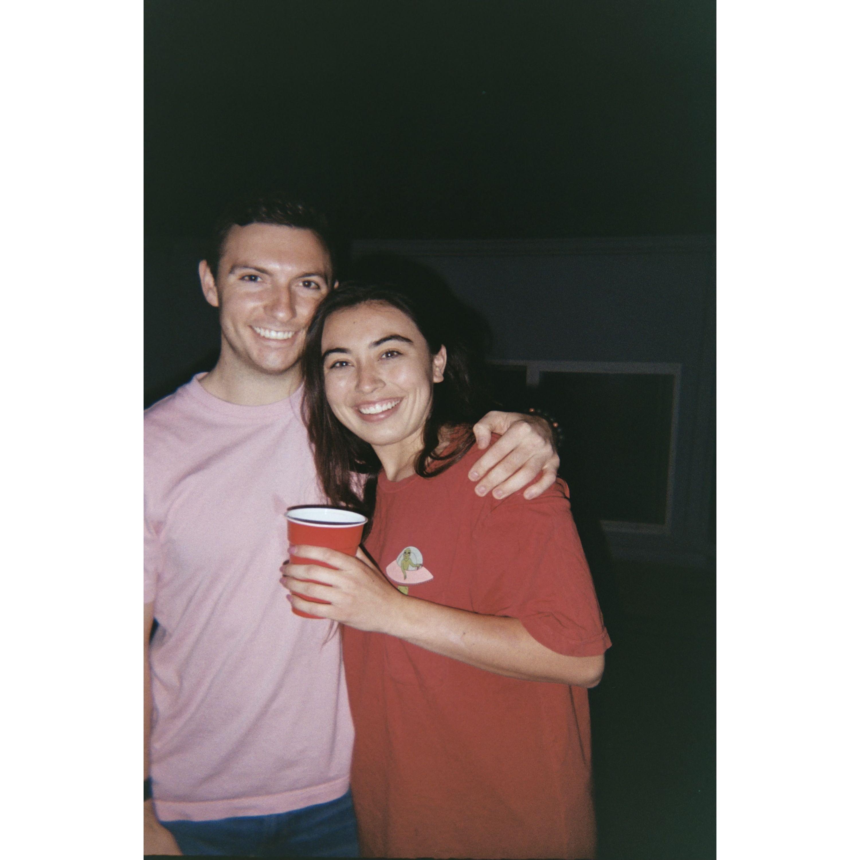 Rooftop where it all began :)