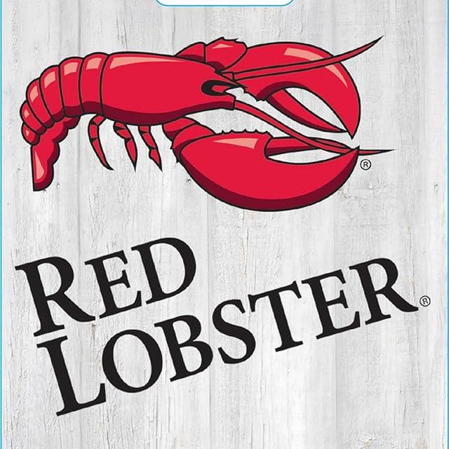 Red Lobster Gift Card
