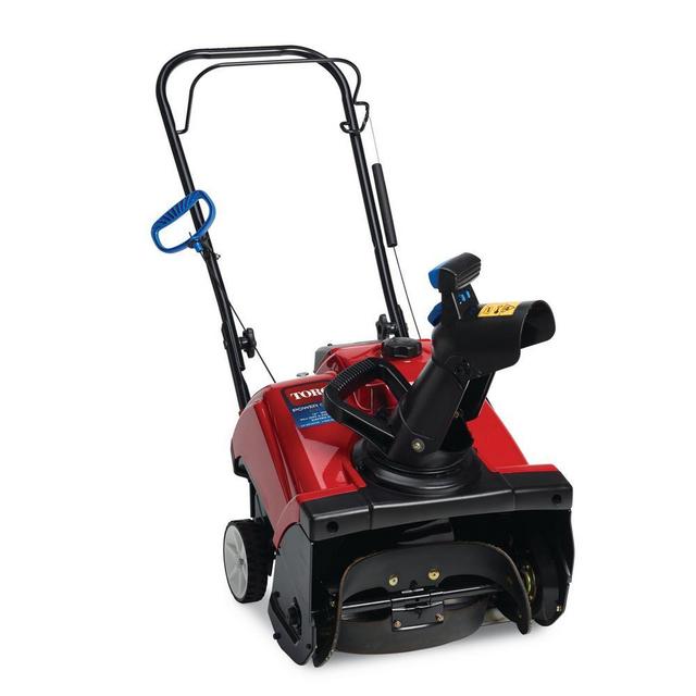 Power Clear 518 ZR 18 in. 99cc Single-Stage Gas Snow Blower