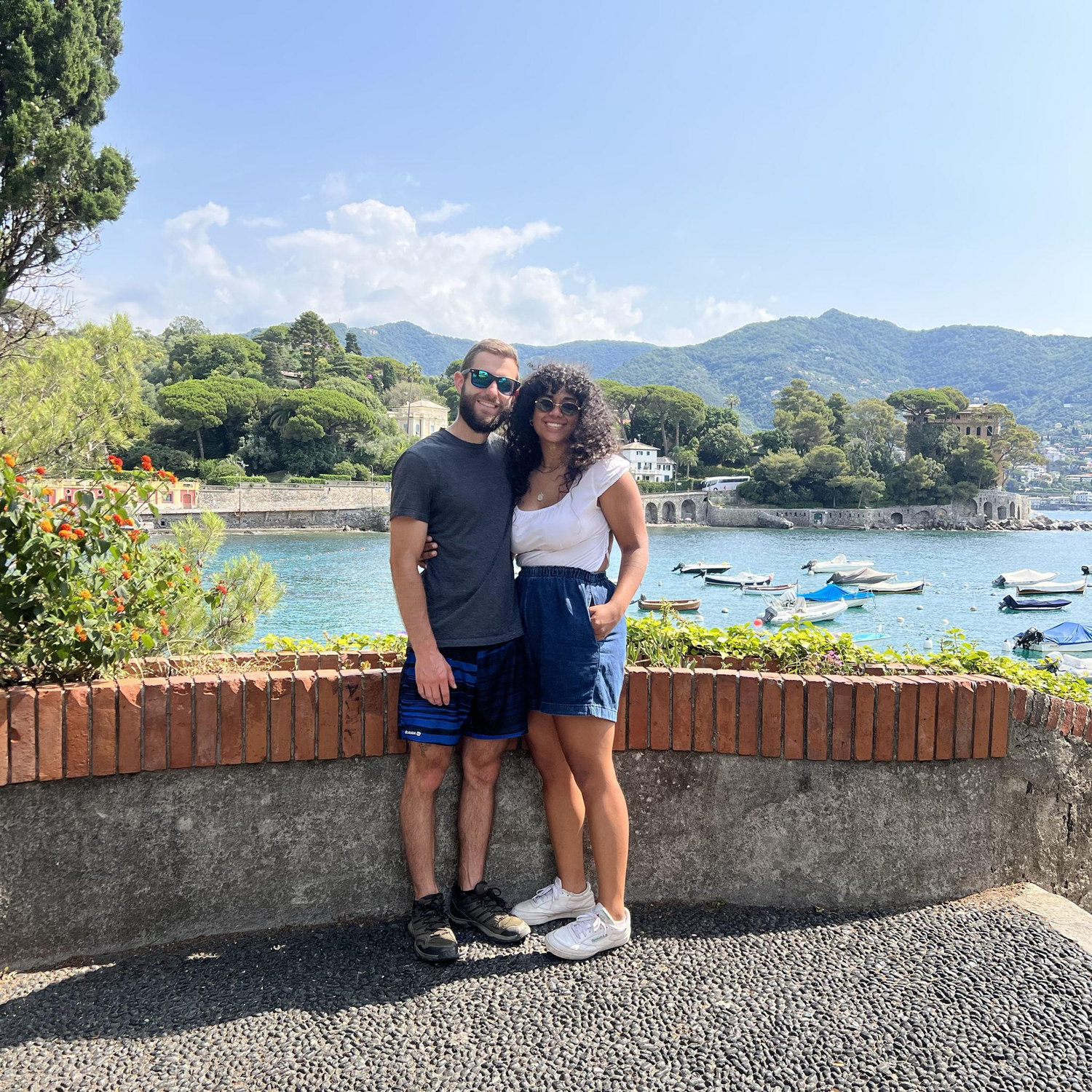 Portofino, Italie