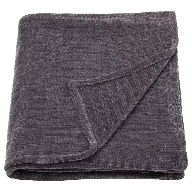 YLVALIThrow, dark gray51x67 "