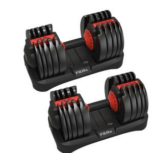 Adjustable Dumbbells