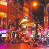 Bui Vien Walking Street