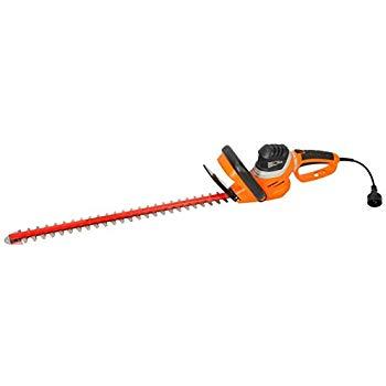 WORX WG209 Hedge Trimmer and Pruner Slim Body Design, 4-Amp