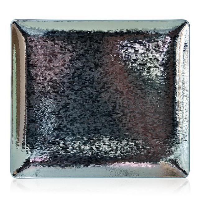 Bernardaud - Dune Porcelain Rectangular Tray