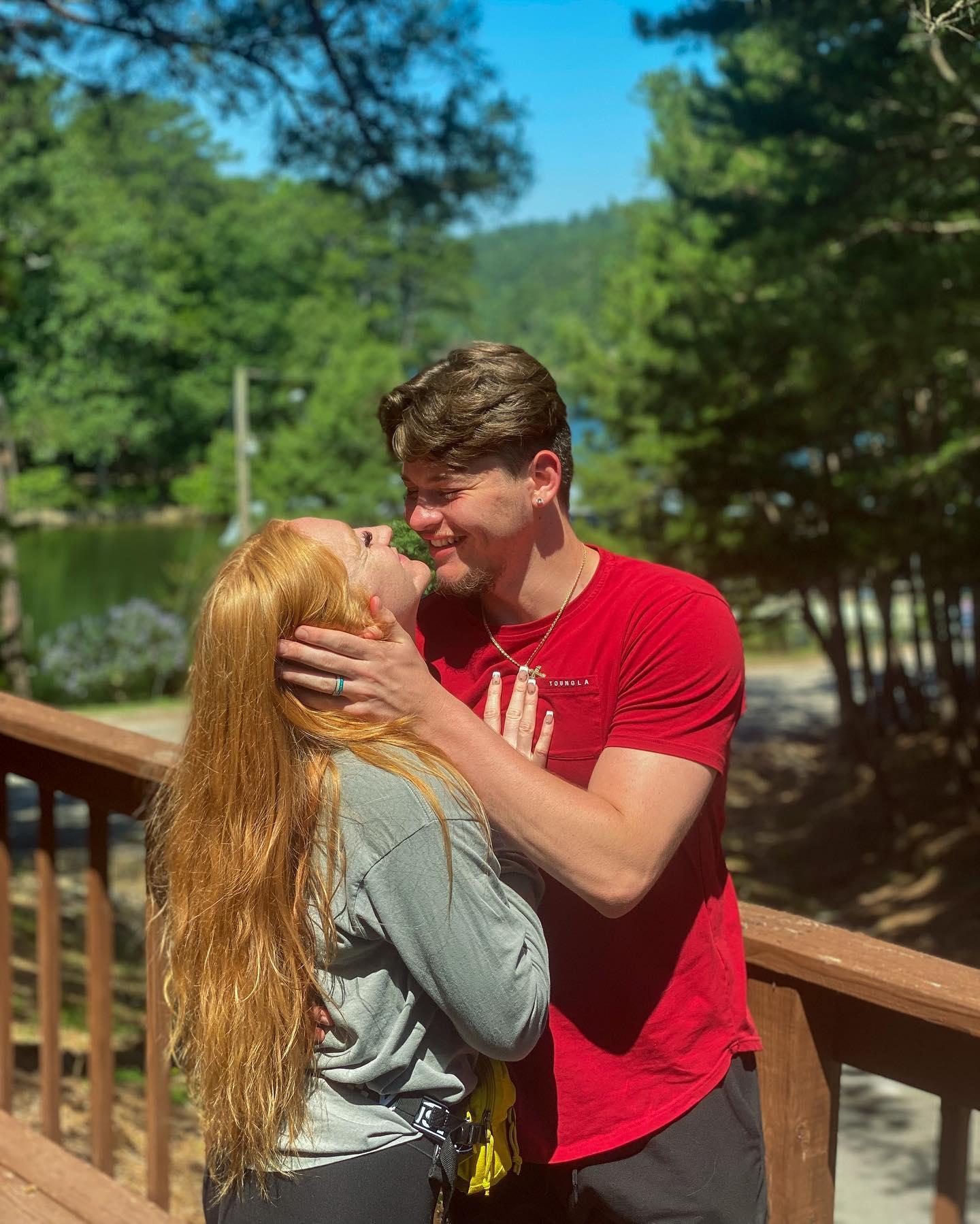 The Wedding Website of Kenedee Pooler and Alexander McKeon