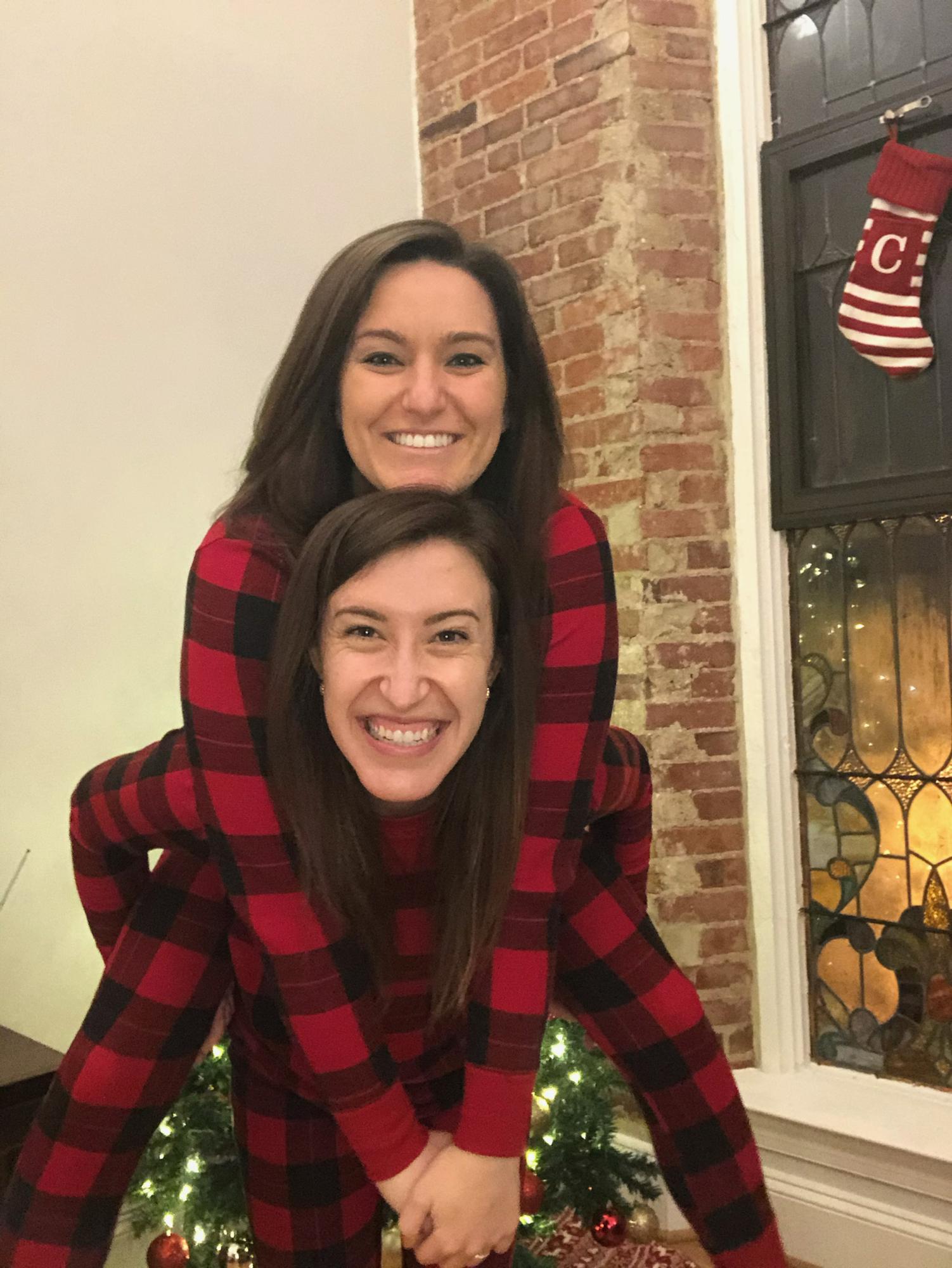 First Christmas in our new home