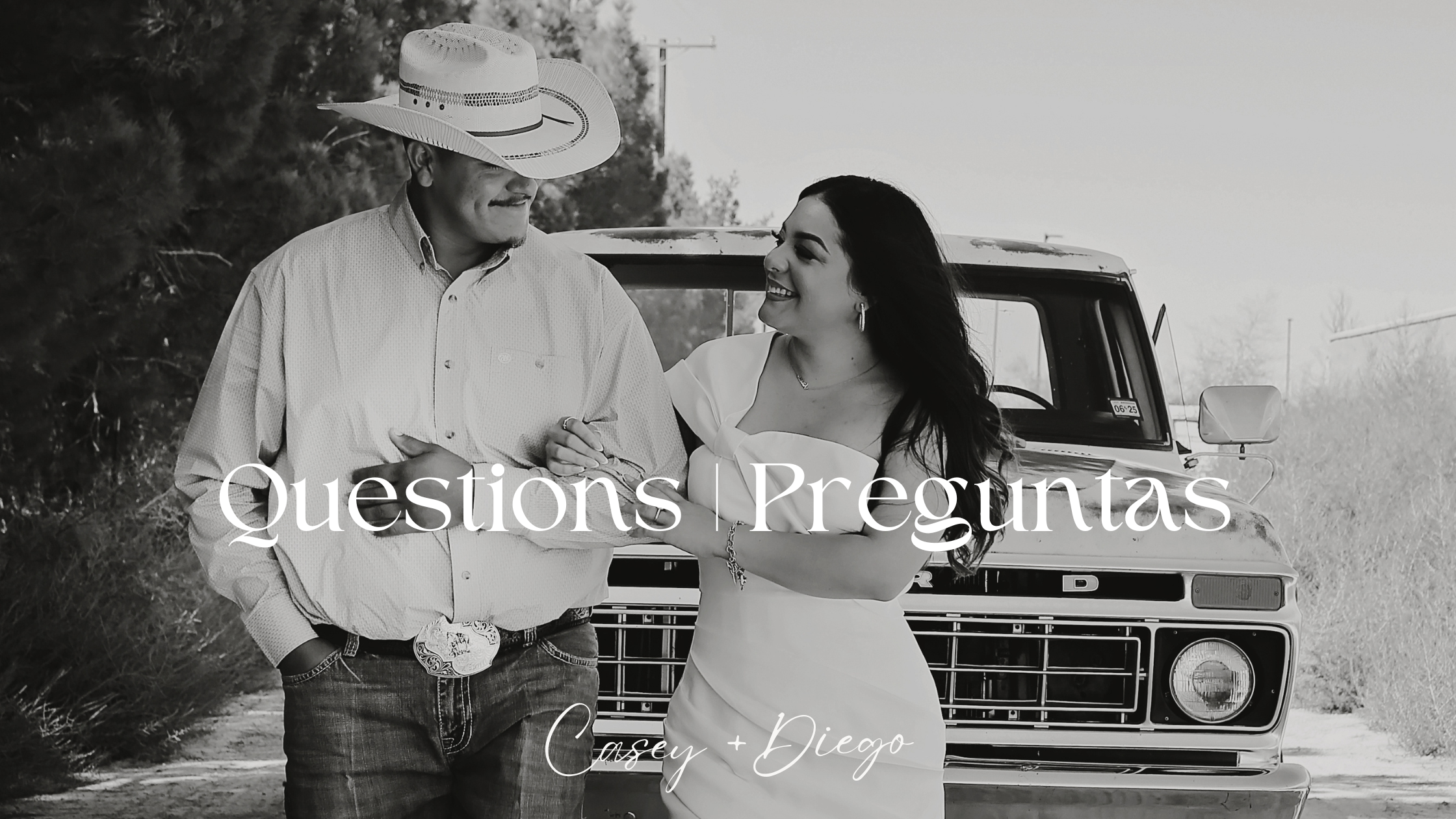 The Wedding Website of Casey Lares and Diego Sanchez