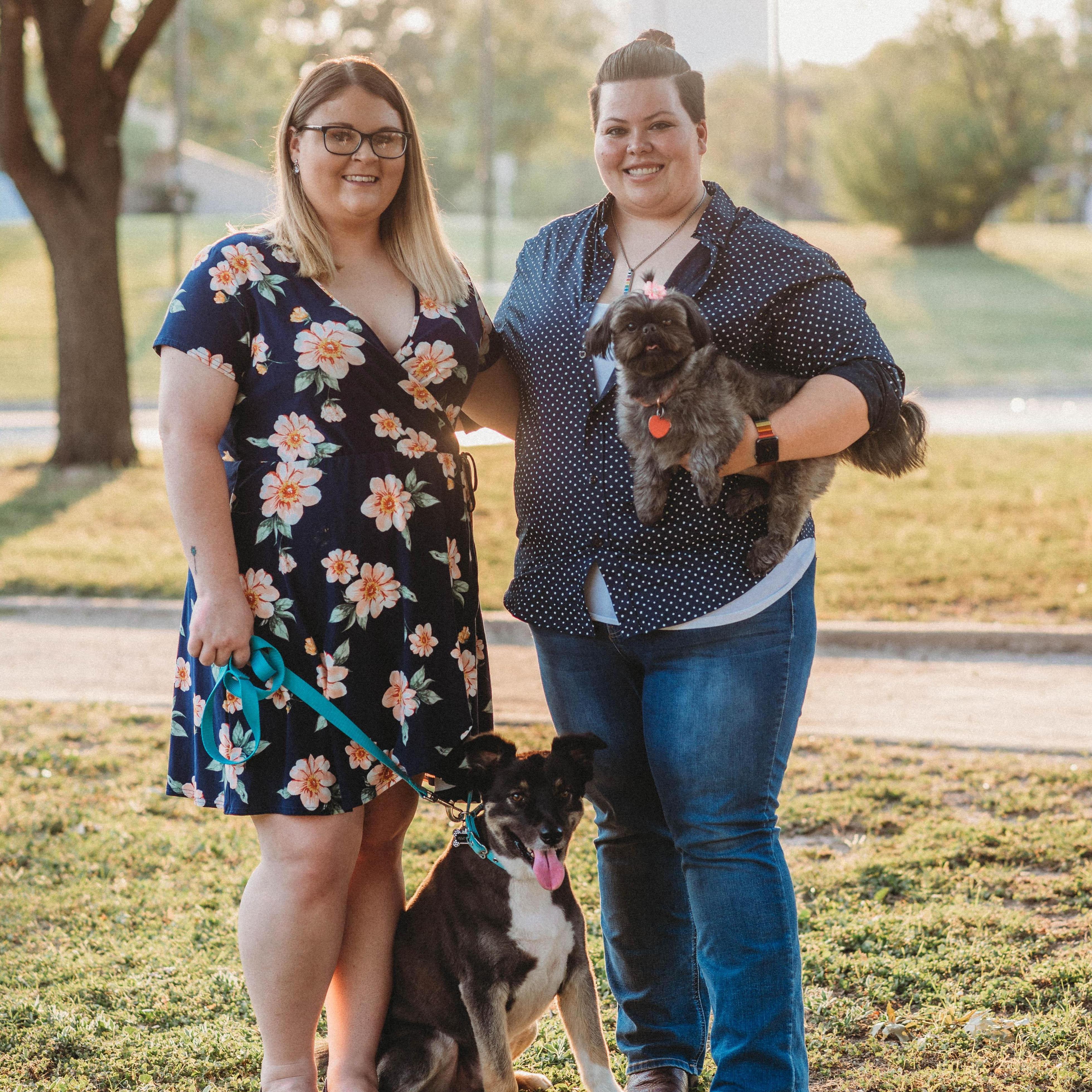 Our little family!
