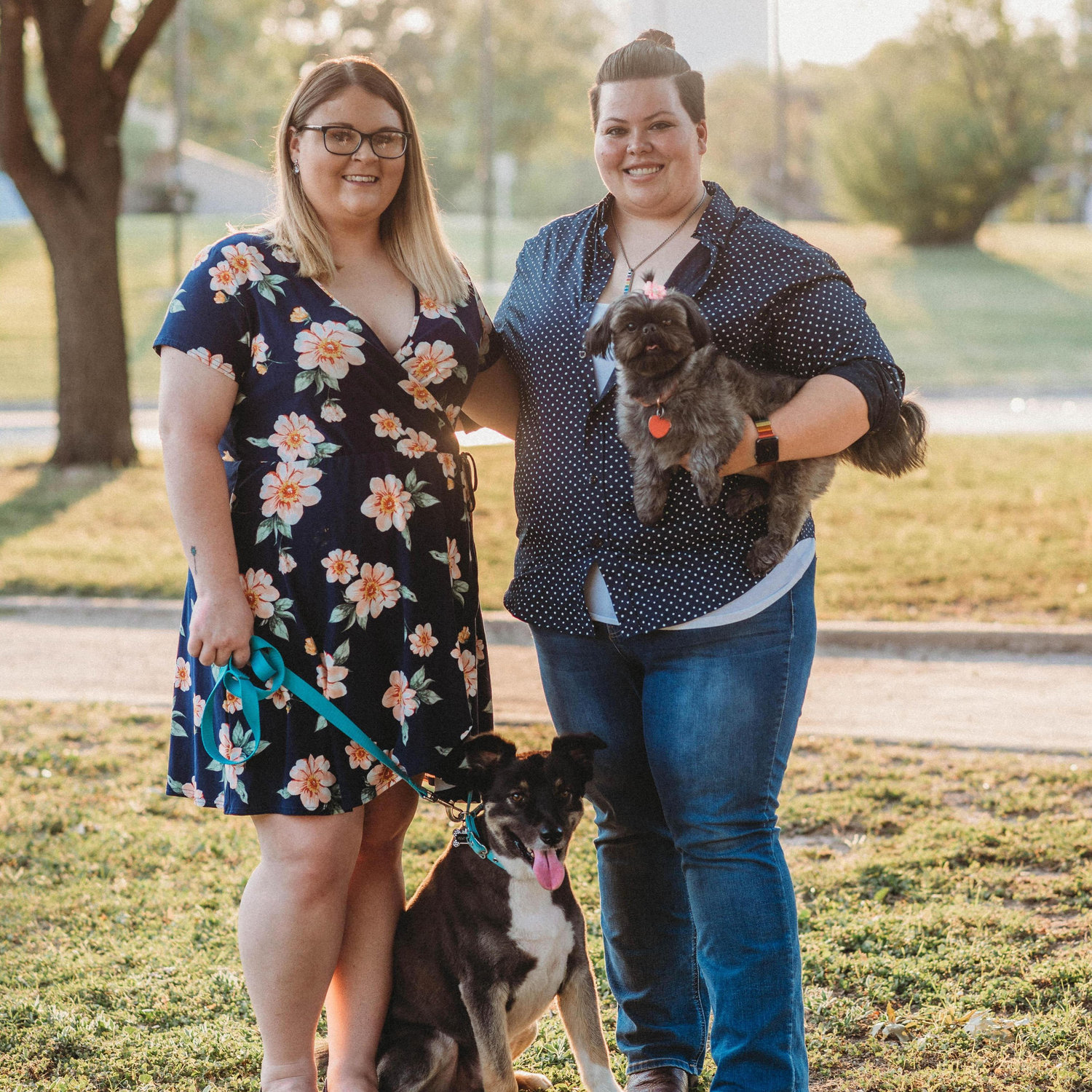 Our little family!