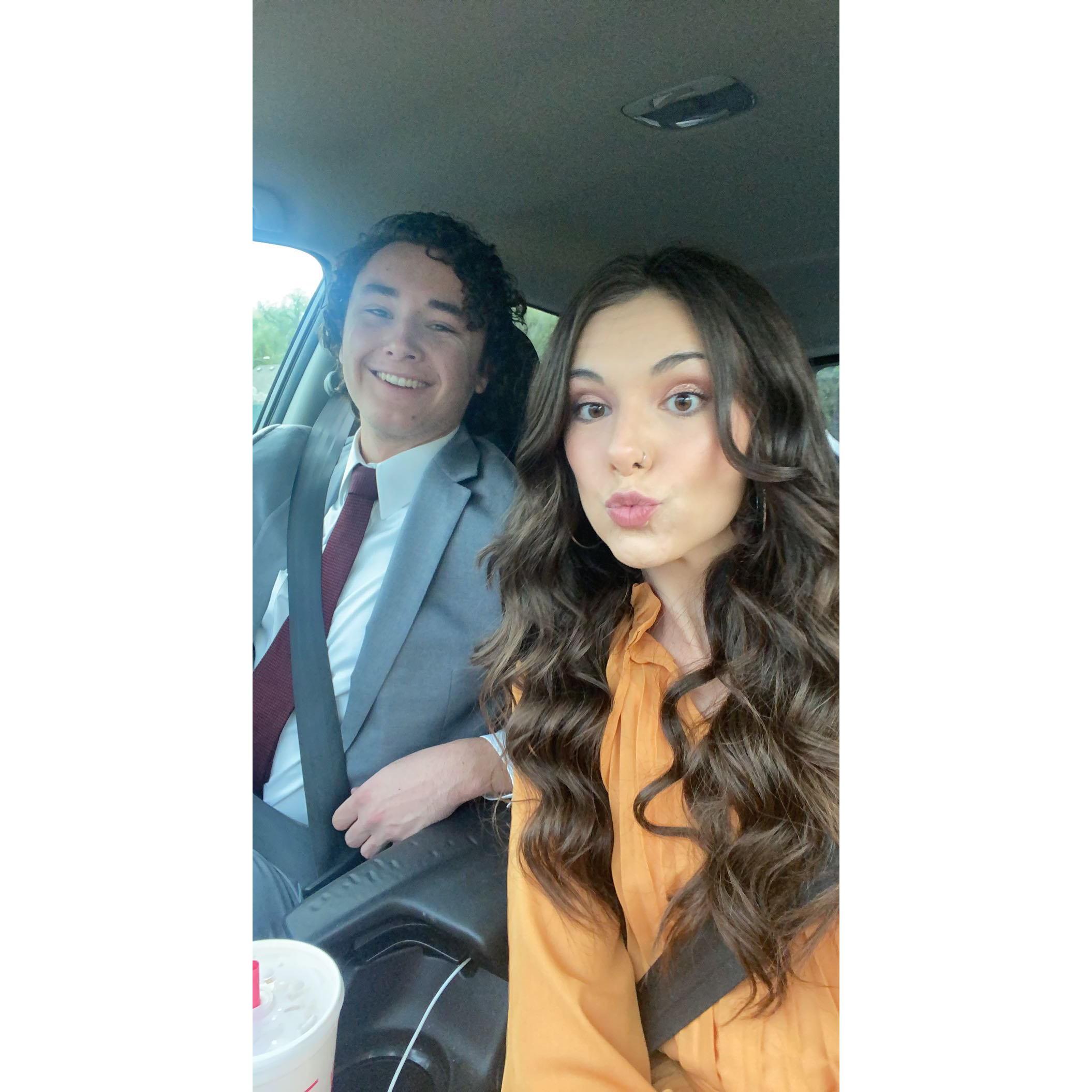 Date Night!