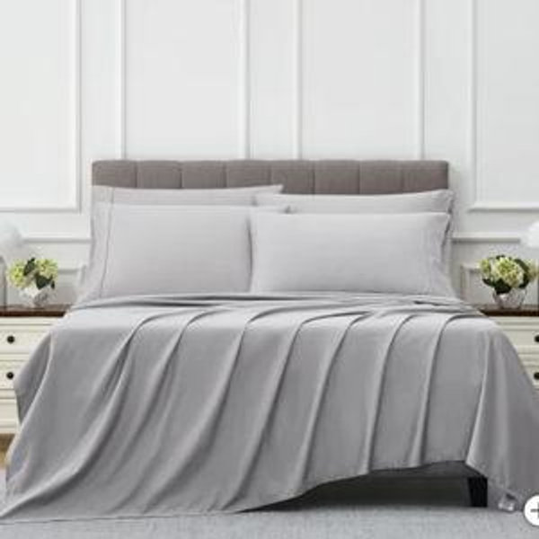 Kirkland Signature 680 Thread Count Sheet Set