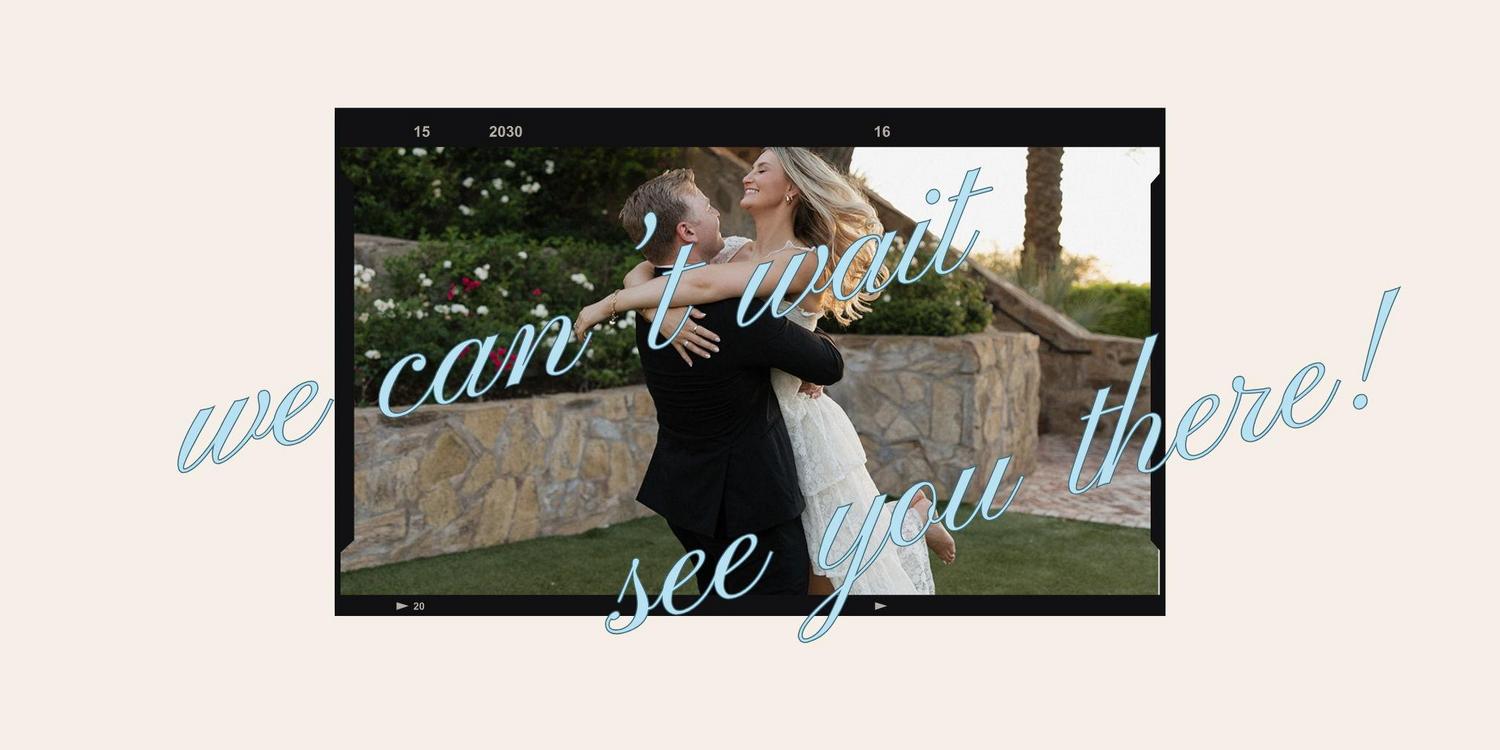 The Wedding Website of Blake Donohue and Jayme Flamm