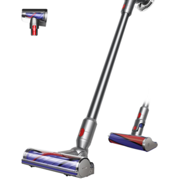 Dyson V8 Absolute (Silver/Nickel)