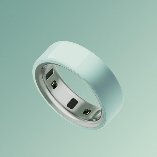 Oura Ring 4 - Cer Tide