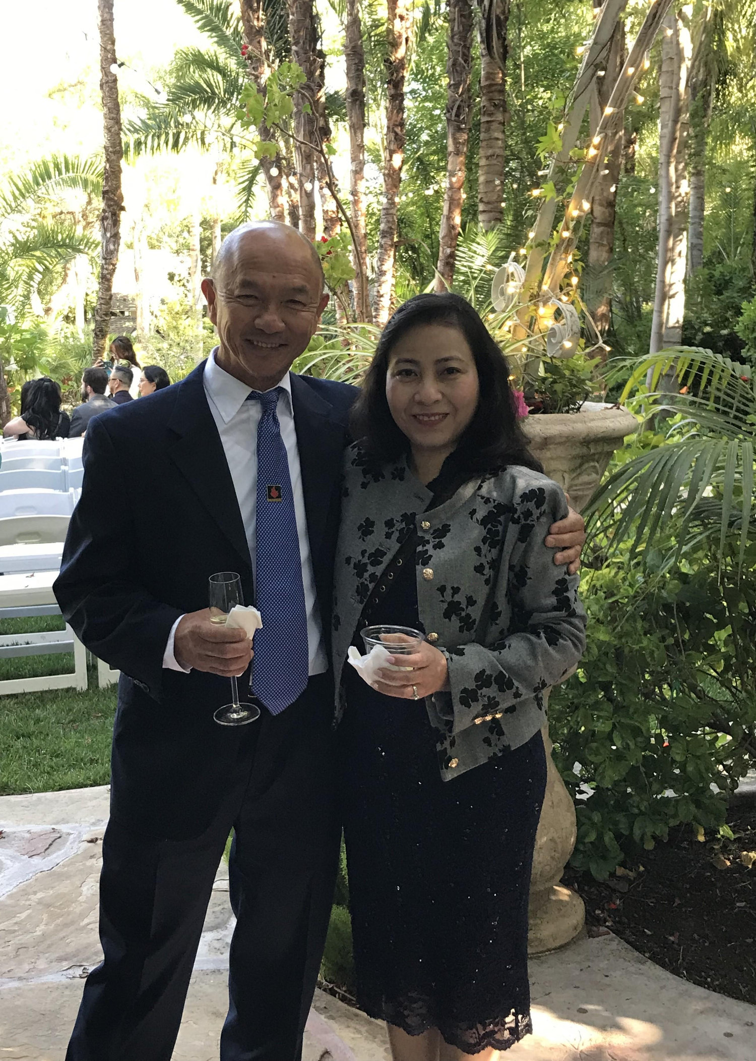 The Wedding Website of Sơn Lê and Thanh Trần