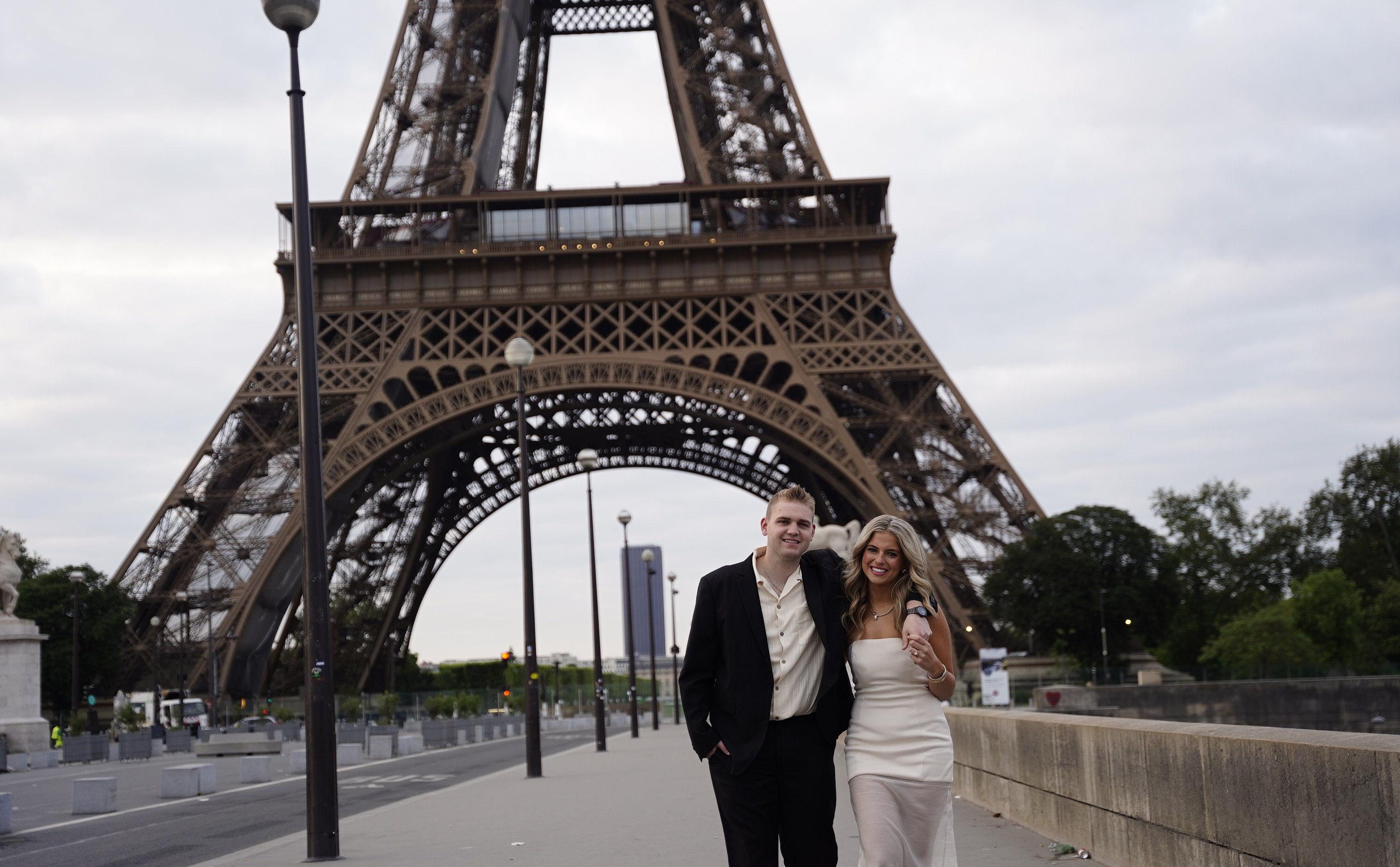 The Wedding Website of Aariana Sparks and Jacob Rainey